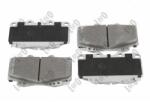 DEPO set placute frana, frana disc DEPO 231-01-292 (231-01-292)