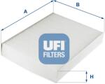 UFI Filtru, aer habitaclu UFI 53.276. 00 (53.276.00)