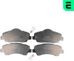 OPTIMAL set placute frana, frana disc OPTIMAL BP-12634 (BP-12634)
