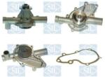 SALERI Pompă de apă, răcire motor SALERI PA122 (PA122)
