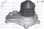 DOLZ Pompă de apă, răcire motor DOLZ C141 (C141)
