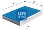 UFI Filtru, aer habitaclu UFI ARGENTIUM 34.249. 00 (34.249.00)