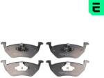 OPTIMAL set placute frana, frana disc OPTIMAL BP-12508 (BP-12508)