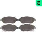 OPTIMAL set placute frana, frana disc OPTIMAL BP-12559 (BP-12559)