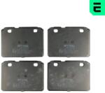 OPTIMAL set placute frana, frana disc OPTIMAL BP-09151 (BP-09151)