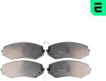 OPTIMAL set placute frana, frana disc OPTIMAL BP-12422 (BP-12422)