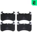 OPTIMAL set placute frana, frana disc OPTIMAL BP-12978 (BP-12978)