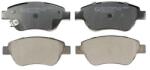 Denckermann set placute frana, frana disc DENCKERMANN B110954 (B110954)