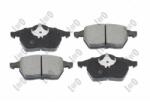 DEPO set placute frana, frana disc DEPO 231-01-107 (231-01-107)