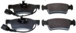 Denckermann set placute frana, frana disc DENCKERMANN B111134 (B111134)