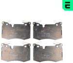 OPTIMAL set placute frana, frana disc OPTIMAL BP-12597 (BP-12597)