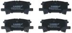 KAMOKA set placute frana, frana disc KAMOKA JQ101538 (JQ101538)