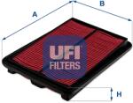 UFI Filtru aer UFI 30.724. 00 (30.724.00)