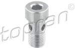 TOPRAN surub cu cap tubular, incarcator TOPRAN 118 522 (118 522)