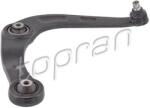 TOPRAN Brat, suspensie roata TOPRAN 720 206 (720 206)