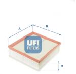 UFI Filtru aer UFI 30.508. 00 (30.508.00)
