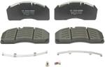KNORR set placute frana, frana disc KNORR K218630N50 (K218630N50)