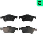 OPTIMAL set placute frana, frana disc OPTIMAL BP-12687 (BP-12687)