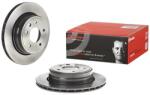 BREMBO Disc frana BREMBO PRIME LINE - UV Coated 09.7217. 21 (09.7217.21)