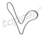 TOPRAN lant distributie TOPRAN 117 891 (117 891)