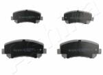 ASHIKA set placute frana, frana disc ASHIKA 50-03-348 (50-03-348)