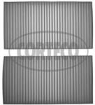 CORTECO Filtru, aer habitaclu CORTECO 80001490 (80001490)