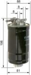Bosch filtru combustibil BOSCH 0 450 906 295 (0 450 906 295) - automobilus
