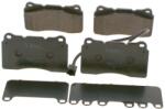 Bosch set placute frana, frana disc BOSCH 0 986 494 069 (0 986 494 069)