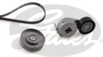 GATES Set curea transmisie cu caneluri GATES Micro-V® K016PK1578 (K016PK1578)