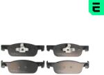 OPTIMAL set placute frana, frana disc OPTIMAL BP-12699 (BP-12699)