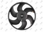 LORO Ventilator, radiator LORO 009-014-0003 (009-014-0003)