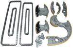 KAMOKA chit lant de distributie KAMOKA 7001608 (7001608) - automobilus