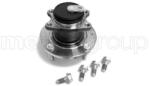 METELLI Set rulment roata METELLI 19-2755 (19-2755)