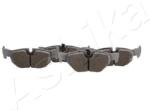 ASHIKA set placute frana, frana disc ASHIKA 51-00-00008 (51-00-00008)