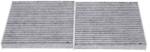 KAVO PARTS Filtru, aer habitaclu KAVO PARTS FCA-10284C (FCA-10284C)