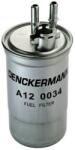 Denckermann filtru combustibil DENCKERMANN A120034 (A120034) - automobilus