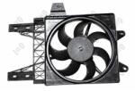 LORO Ventilator, radiator LORO 016-014-0003 (016-014-0003)
