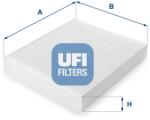 UFI Filtru, aer habitaclu UFI 53.102. 00 (53.102.00)