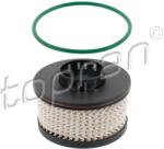 TOPRAN filtru combustibil TOPRAN 630 808 (630 808) - automobilus