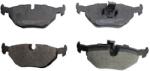 Denckermann set placute frana, frana disc DENCKERMANN B110071 (B110071)