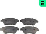 OPTIMAL set placute frana, frana disc OPTIMAL BP-12132 (BP-12132)