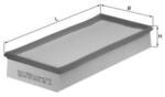 MAHLE Filtru aer MAHLE LX 514 (LX 514) - automobilus