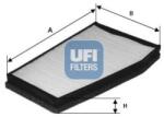 UFI Filtru, aer habitaclu UFI 53.133. 00 (53.133.00)