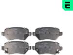 OPTIMAL set placute frana, frana disc OPTIMAL BP-12642 (BP-12642)