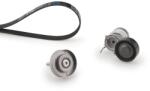 GATES Set curea transmisie cu caneluri GATES Micro-V® K036PK1880 (K036PK1880)