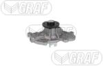 GRAF Pompă de apă, răcire motor GRAF PA1559 (PA1559)