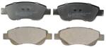 Denckermann set placute frana, frana disc DENCKERMANN B110949 (B110949)