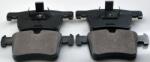 Denckermann set placute frana, frana disc DENCKERMANN B111284 (B111284)