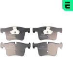 OPTIMAL set placute frana, frana disc OPTIMAL BP-12546 (BP-12546)