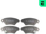 OPTIMAL set placute frana, frana disc OPTIMAL BP-10290 (BP-10290)